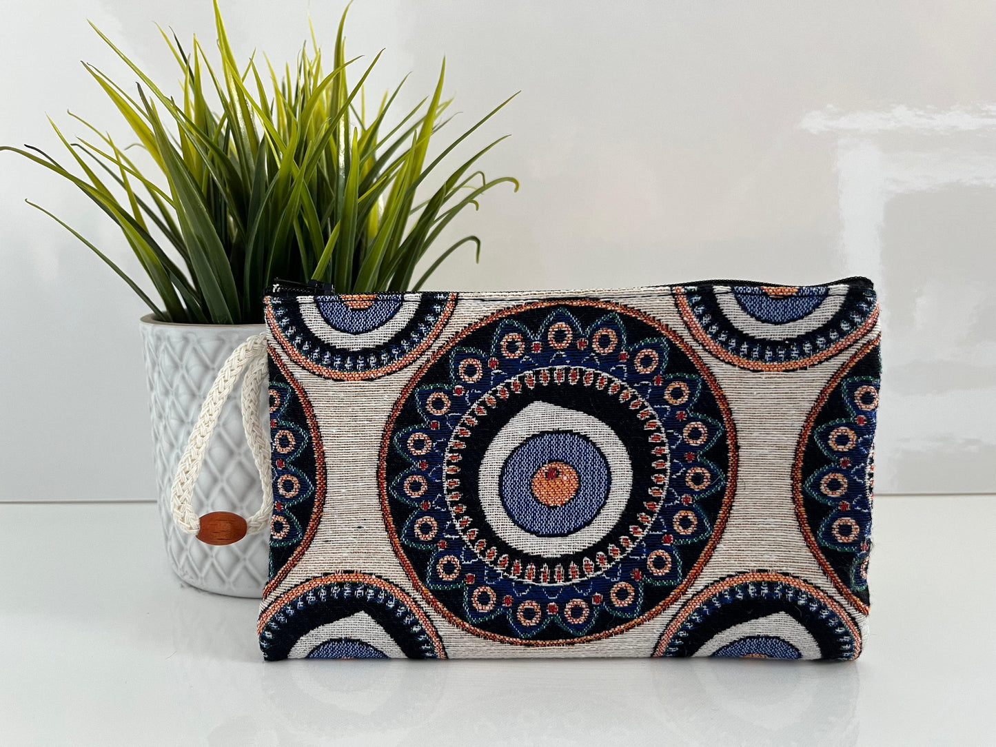 Goblen Pouch - Evil Eye