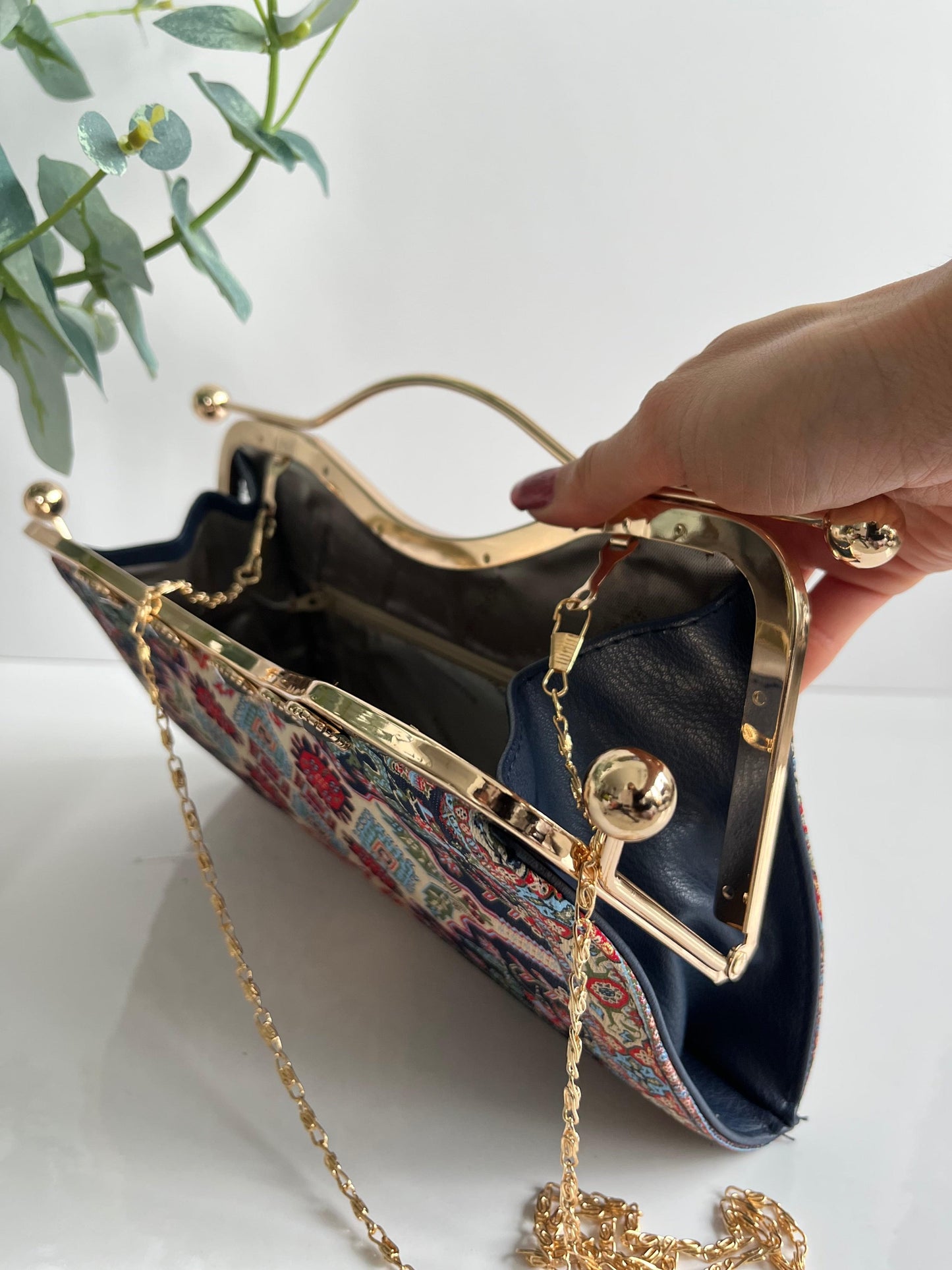 Anatolia Clutch - Aztek