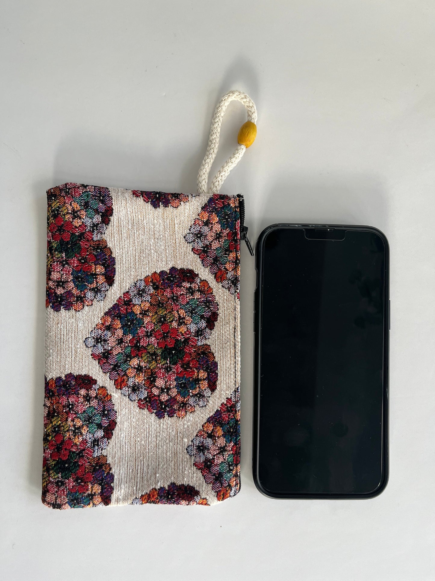 Goblen Pouch - Hearts