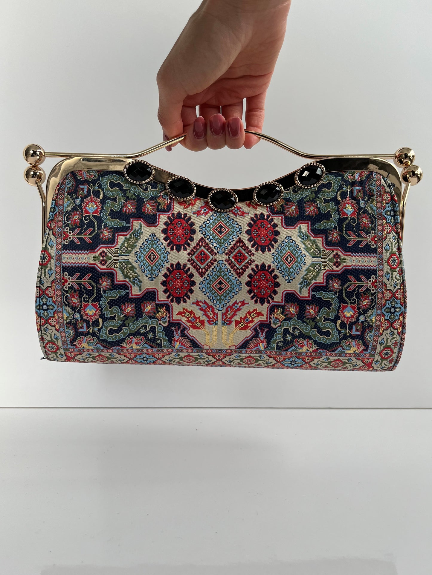 Anatolia Clutch - Aztek