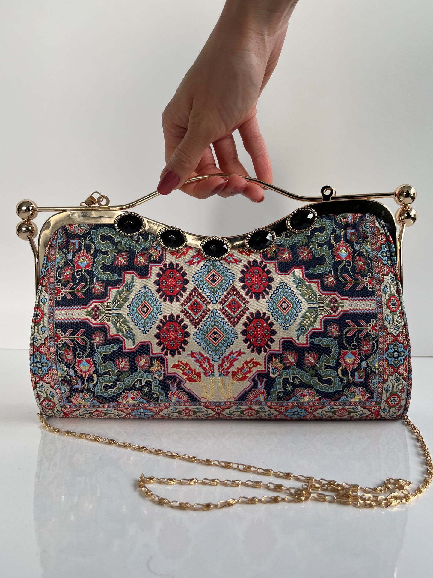Anatolia Clutch - Aztek