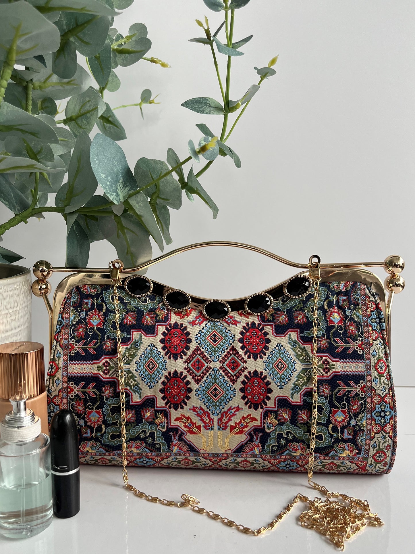 Anatolia Clutch - Aztek
