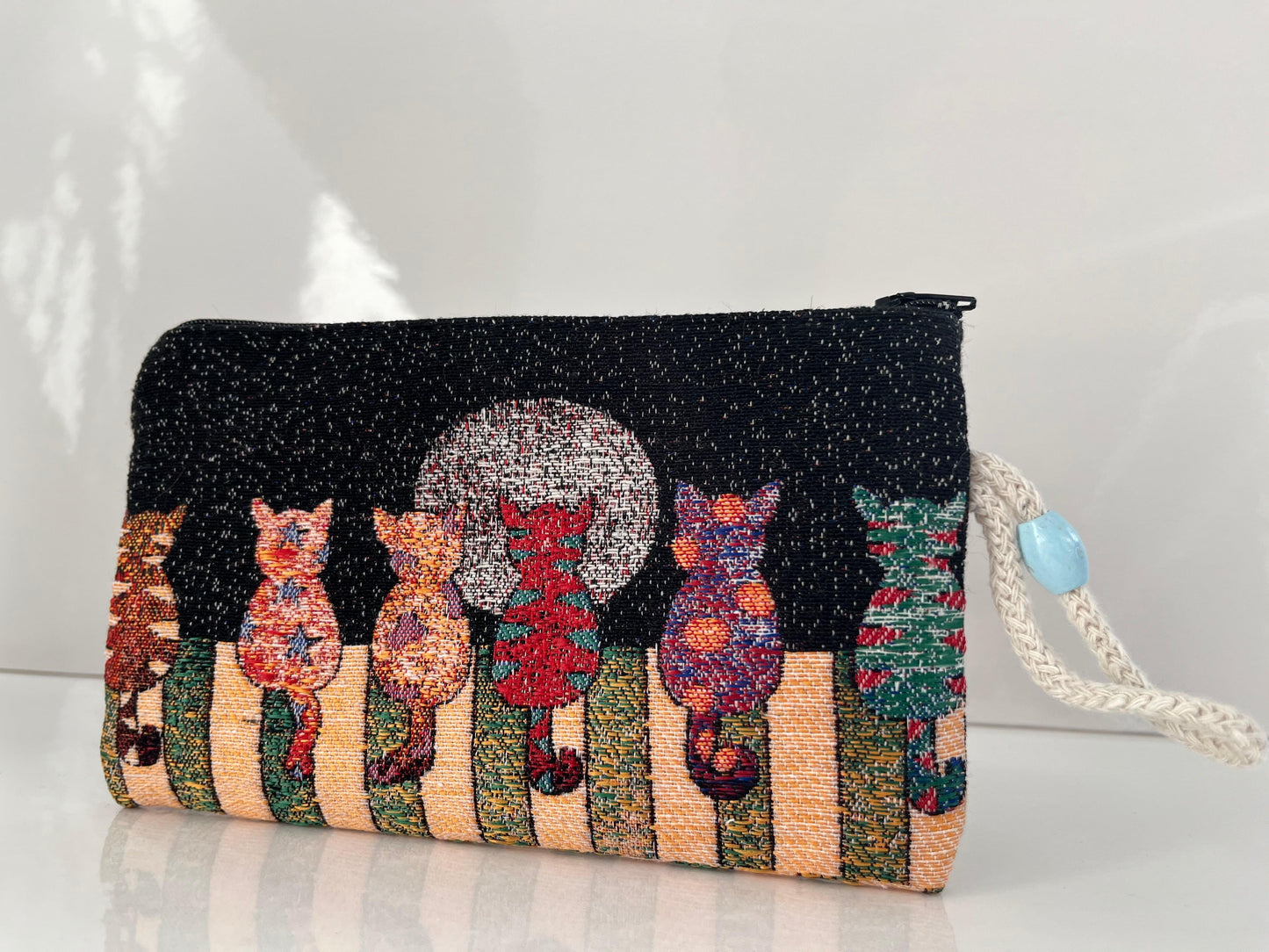 Goblen Pouch - Cats