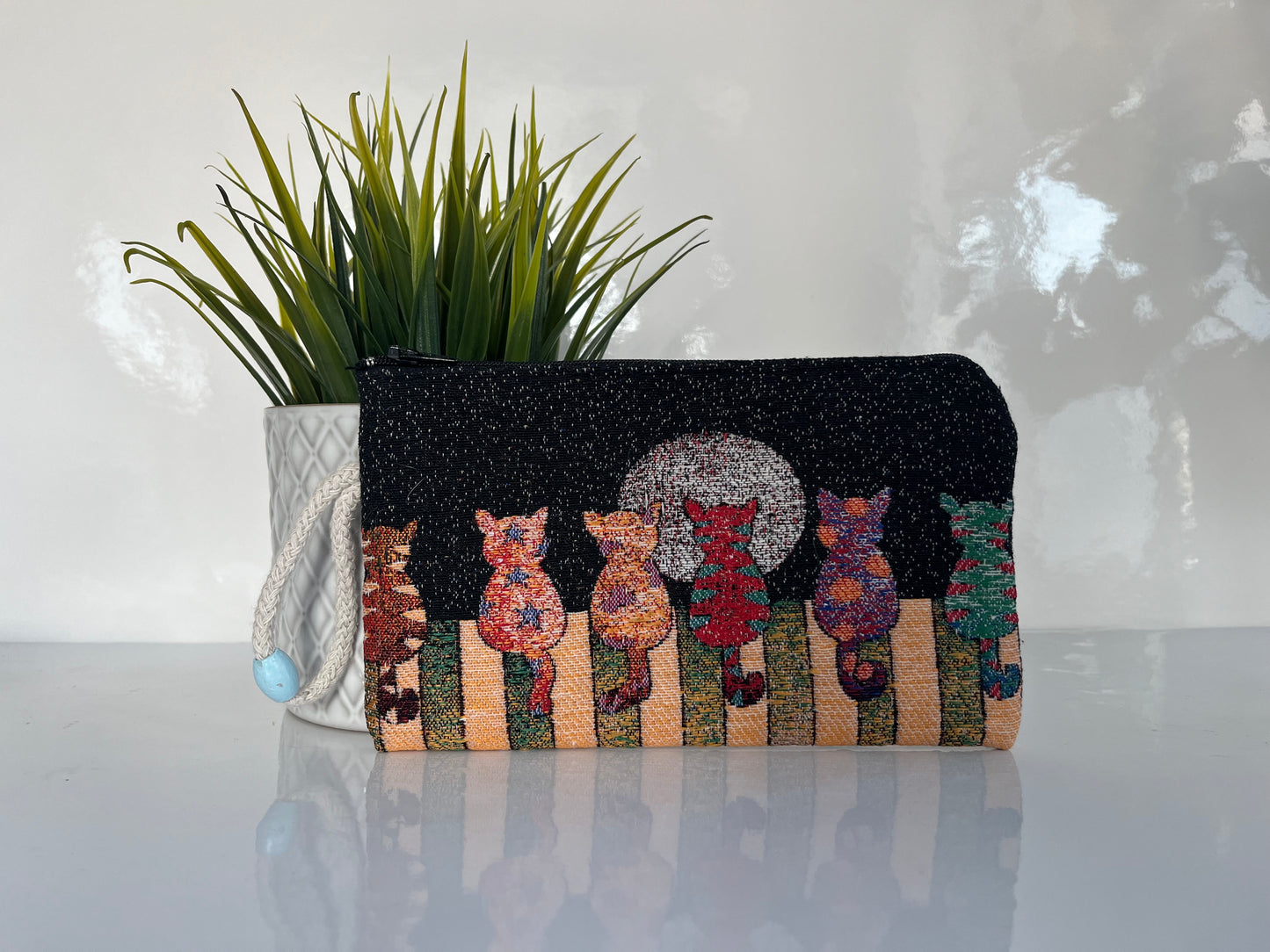 Goblen Pouch - Cats