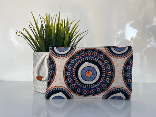 Goblen Pouch - Evil Eye