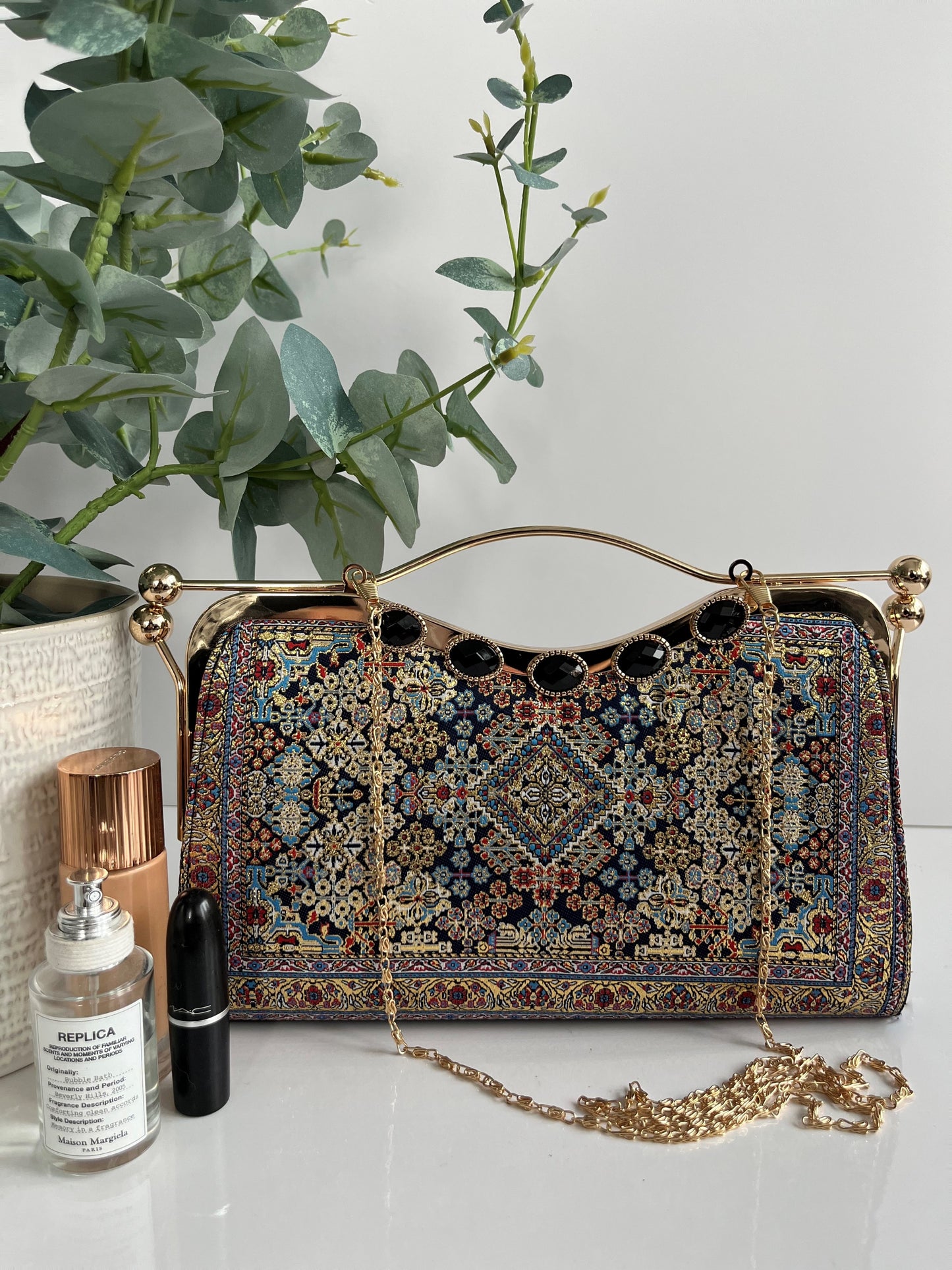 Anatolia Clutch - Mosaic