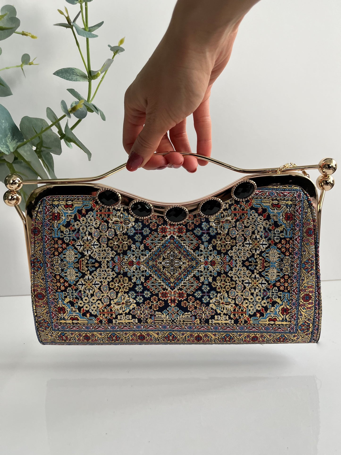 Anatolia Clutch - Mosaic